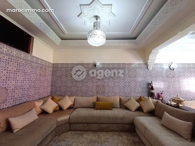 Appartement à vendre 120 m², 2 chambres Mandarona Casablanca — 4