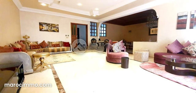 Villa à vendre 250 m², 4 chambres Sidi Maarouf Casablanca — 3