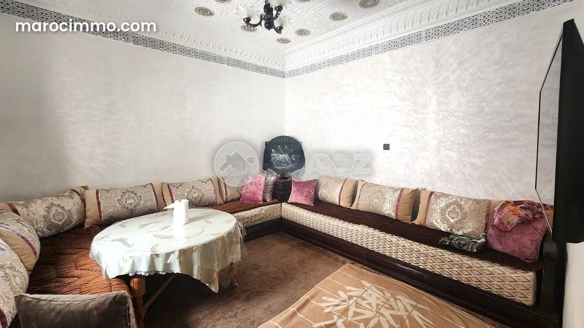 Maison à vendre 80 m², 3 chambres El khyam Agadir