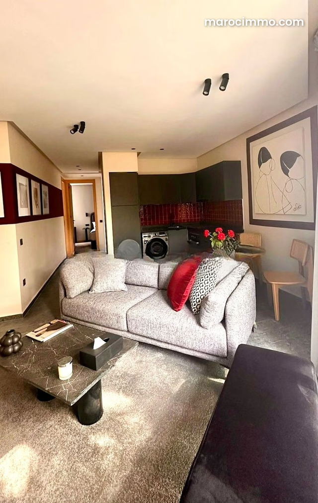 Palmier Park View Anfa Invest Duplex for Sale 97 m², 2 bedrooms Palmier Casablanca — Casablanca