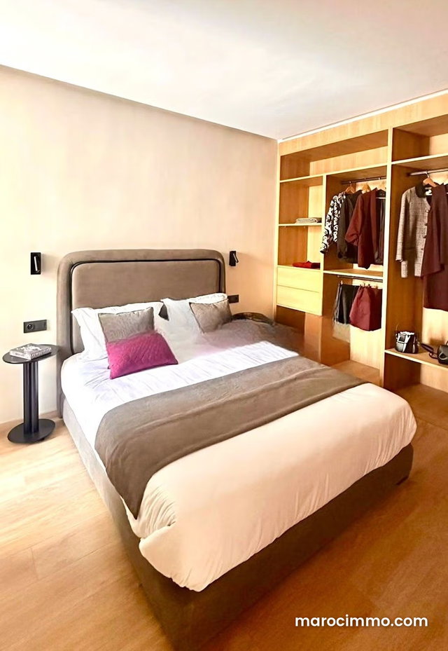 Palmier Park View Anfa Invest Duplex for Sale 97 m², 2 bedrooms Palmier Casablanca — 5