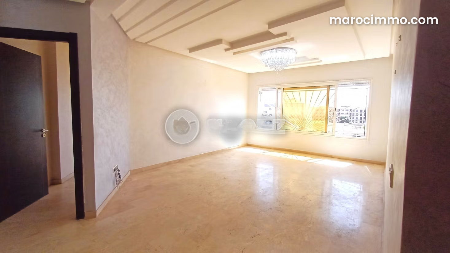 4-Room Apartment in Ain Sebaa, Casablanca with Garage — Casablanca
