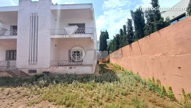 Villa à vendre 713 m², 6 chambres Racine Casablanca — 3
