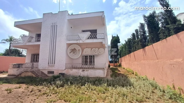 Villa à vendre 713 m², 6 chambres Racine Casablanca — 2