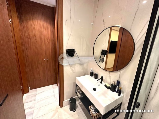 Appartement à louer 110 m², 2 chambres Racine Casablanca — 3