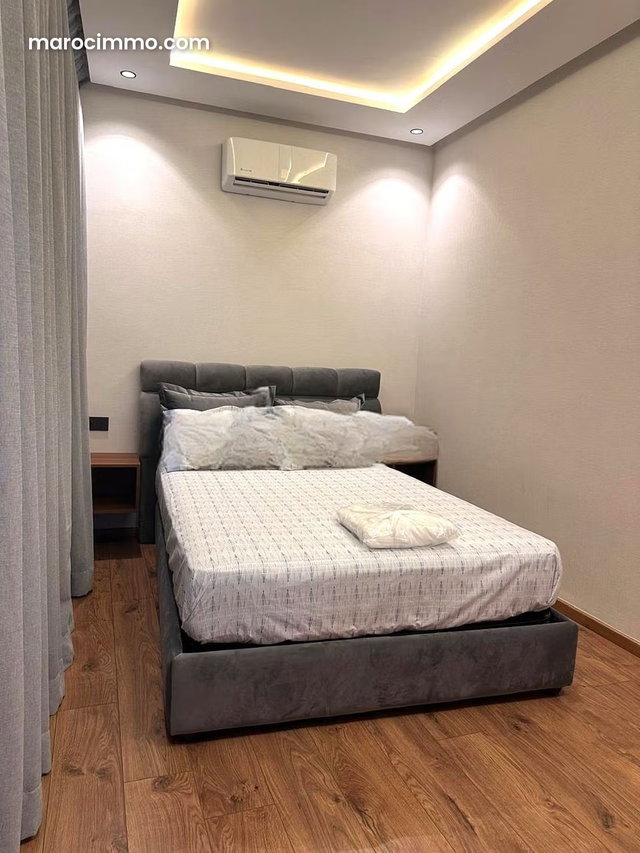 Appartement à louer 110 m², 2 chambres Racine Casablanca — 4