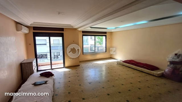 Appartement à vendre 112 m², 3 chambres Les Hôpitaux Casablanca — الدار البيضاء