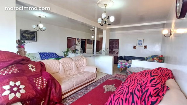 Appartement à vendre 107 m², 2 chambres Roches Noires Casablanca — 2