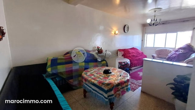 Appartement à vendre 107 m², 2 chambres Roches Noires Casablanca — 3
