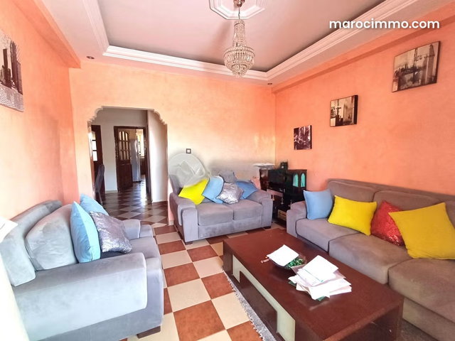 Appartement à vendre 113 m², 3 chambres Amicales Agadir — 5