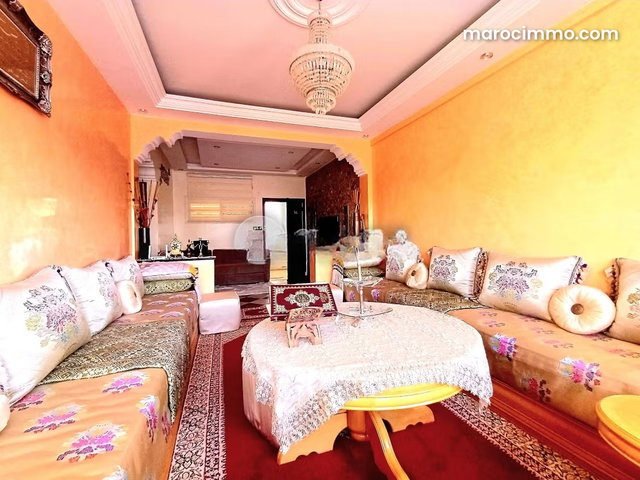 Appartement à vendre 113 m², 3 chambres Amicales Agadir — 2