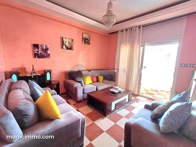 Appartement à vendre 113 m², 3 chambres Amicales Agadir — 4