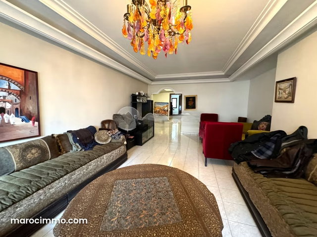 Appartement à vendre 134 m², 3 chambres Racine Casablanca — 5