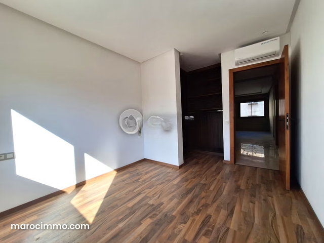 RÉSIDENCE LA PENSÉE Appartement à vendre 192 m², 2 chambres Beauséjour Casablanca — 5
