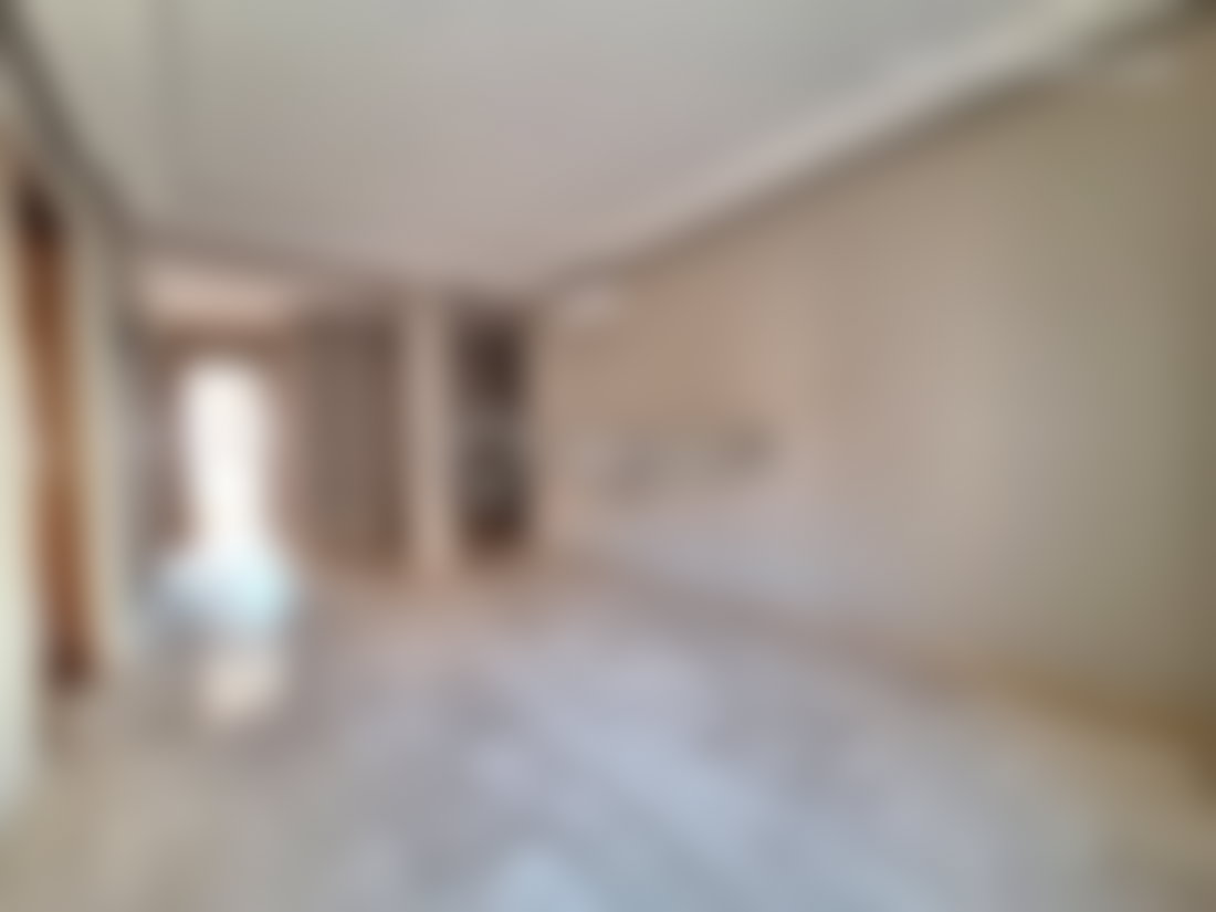 Appartement avec grande terrasse à Beauséjour Casablanca
