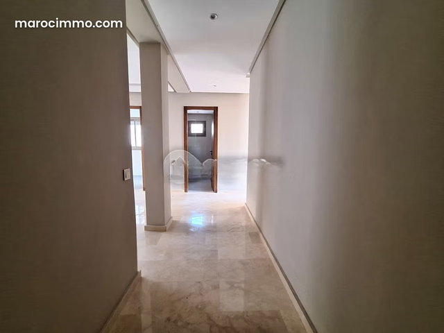 RÉSIDENCE LA PENSÉE Appartement à vendre 192 m², 2 chambres Beauséjour Casablanca — 3
