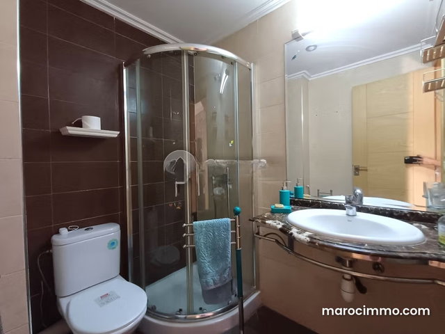 Appartement à vendre 97 m², 3 chambres Nassim 1 Casablanca — 5