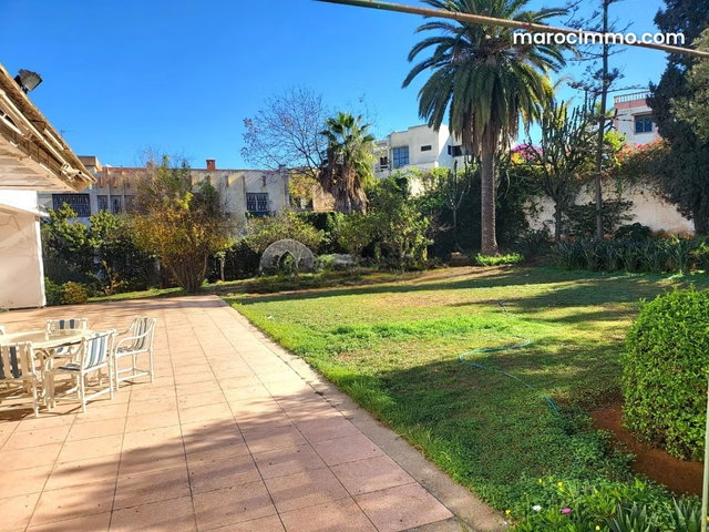 For Sale: 1,802 sqm Villa in California, Casablanca — 4