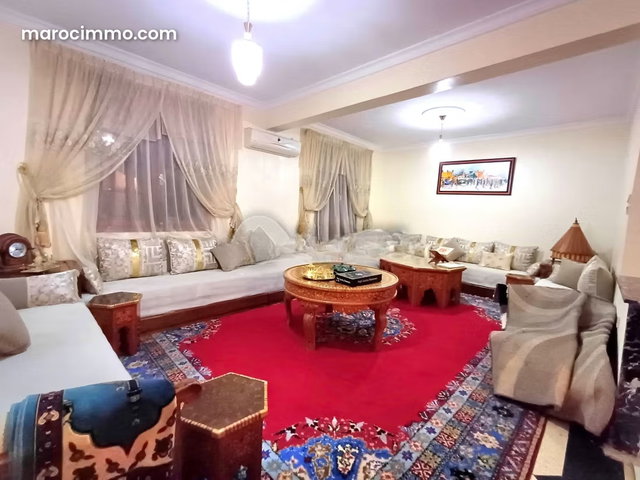 Maison à vendre 200 m², 8 chambres Hay Dakhla Agadir — 5