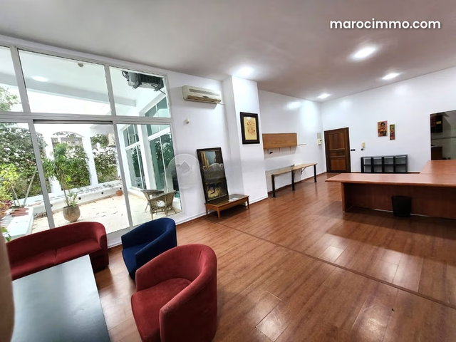 Office for Sale 83 m² Les Hôpitaux Casablanca — 2