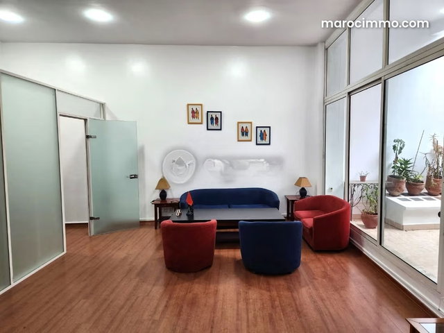 Office for Sale 83 m² Les Hôpitaux Casablanca — 3