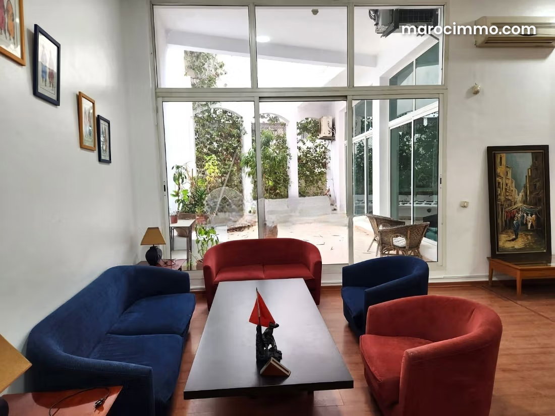 Office with terrace for sale in Palmier, Casablanca — Casablanca