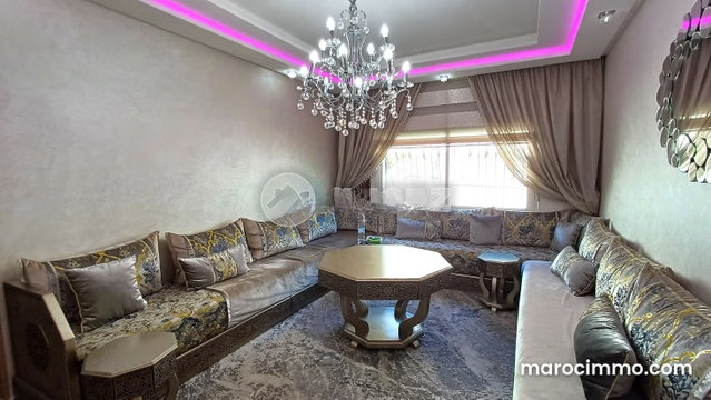 Appartement à vendre 103 m², 2 chambres Californie Casablanca — 2