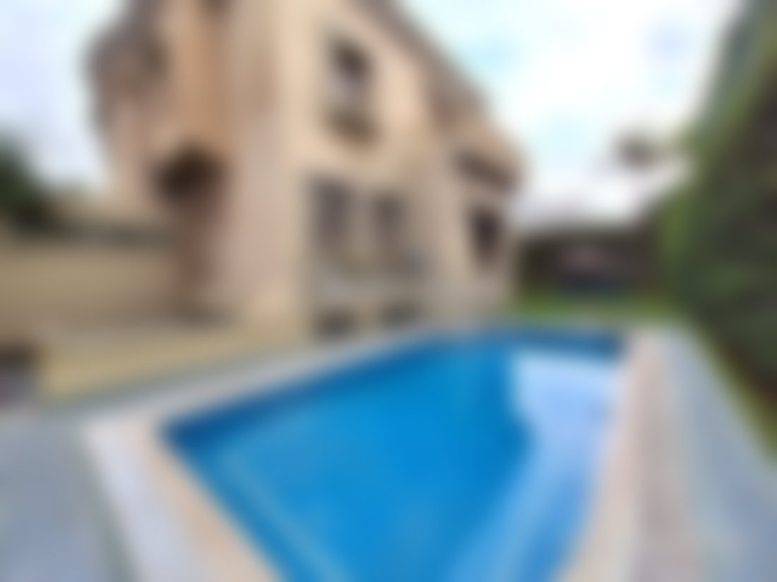 Villa 671 m² avec piscine et jardin, Anfa, Casablanca