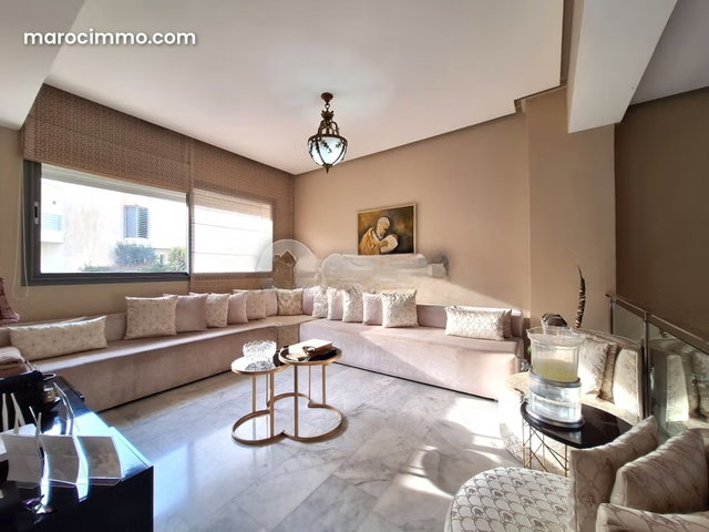 Villa à vendre 217 m², 4 chambres Tamaris Dar Bouazza — 4
