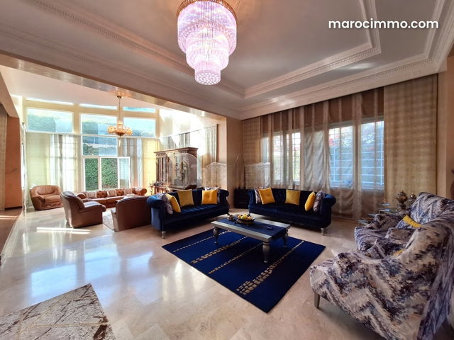 Villa for sale 761 m², 3 bedrooms California Casablanca — 3