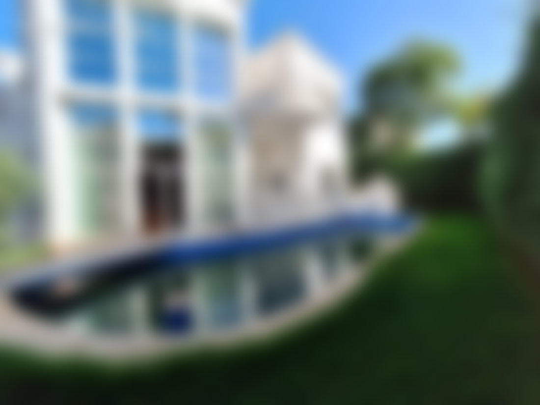 Villa à rénover à la Californie, Casablanca