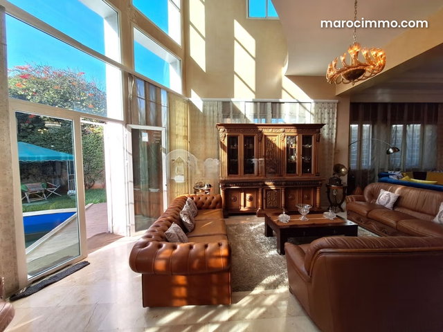 Villa for sale 761 m², 3 bedrooms California Casablanca — 5