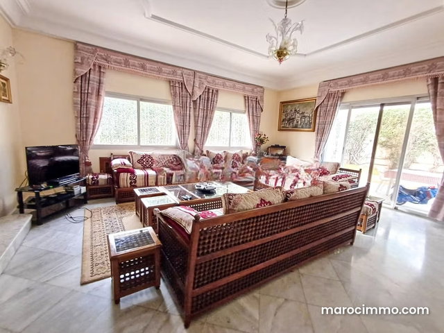 Villa à vendre 1 141 m², 5 chambres Sidi Maarouf Casablanca — 4