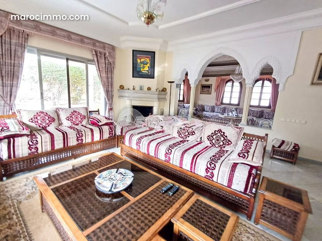 Villa à vendre 1 141 m², 5 chambres Sidi Maarouf Casablanca — 2