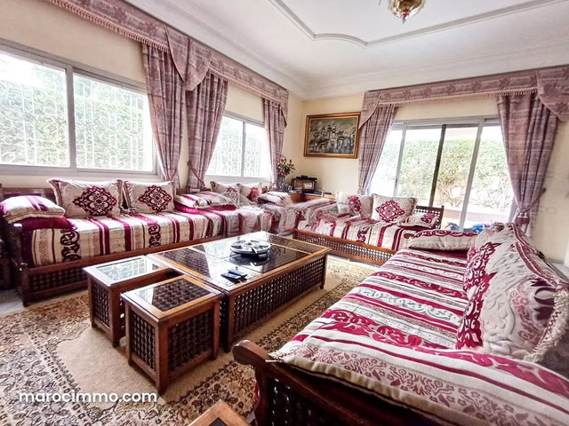 Villa à vendre 1 141 m², 5 chambres Sidi Maarouf Casablanca — 3