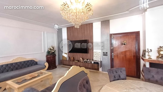 Appartement à vendre 170 m², 3 chambres Hay Moulay El Kamel Fès — 5