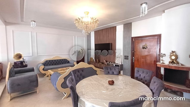 Appartement à vendre 170 m², 3 chambres Hay Moulay El Kamel Fès — 4