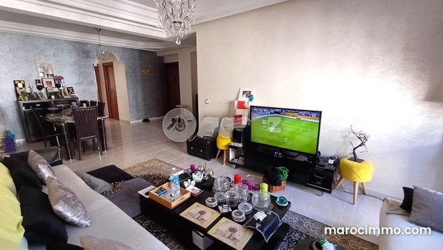 Appartement à vendre 106 m², 3 chambres Bourgogne Ouest Casablanca — 5