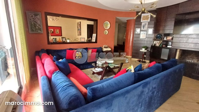 Appartement à vendre 261 m², 4 chambres Racine Casablanca — 3