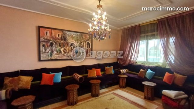 Appartement à vendre 261 m², 4 chambres Racine Casablanca — 2