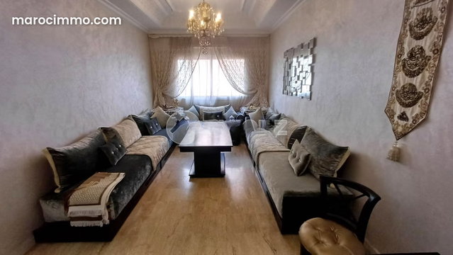 Appartement à vendre 114 m², 3 chambres Maârif Extension Casablanca — 2