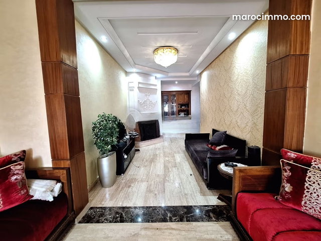 Apartment for Sale 148 m², 3 bedrooms Maârif Extension Casablanca — 5