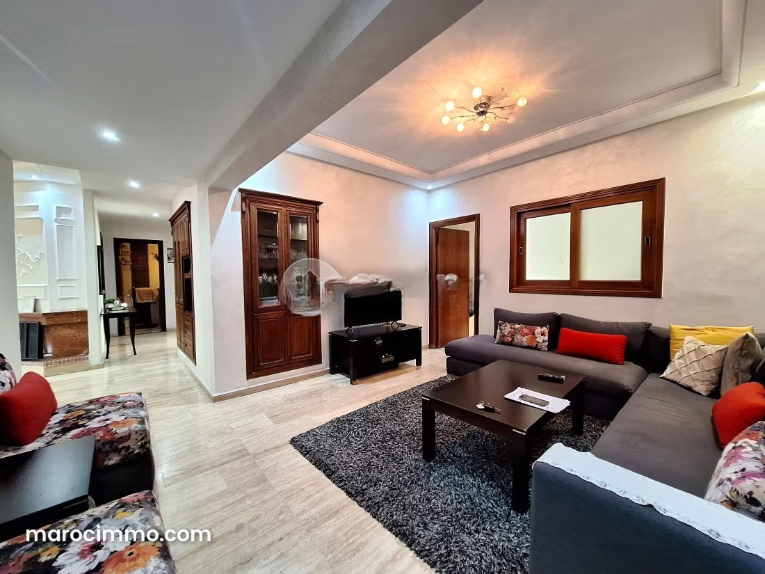 Appartement 148 m² au cœur de Maârif Extension Casablanca — Casablanca