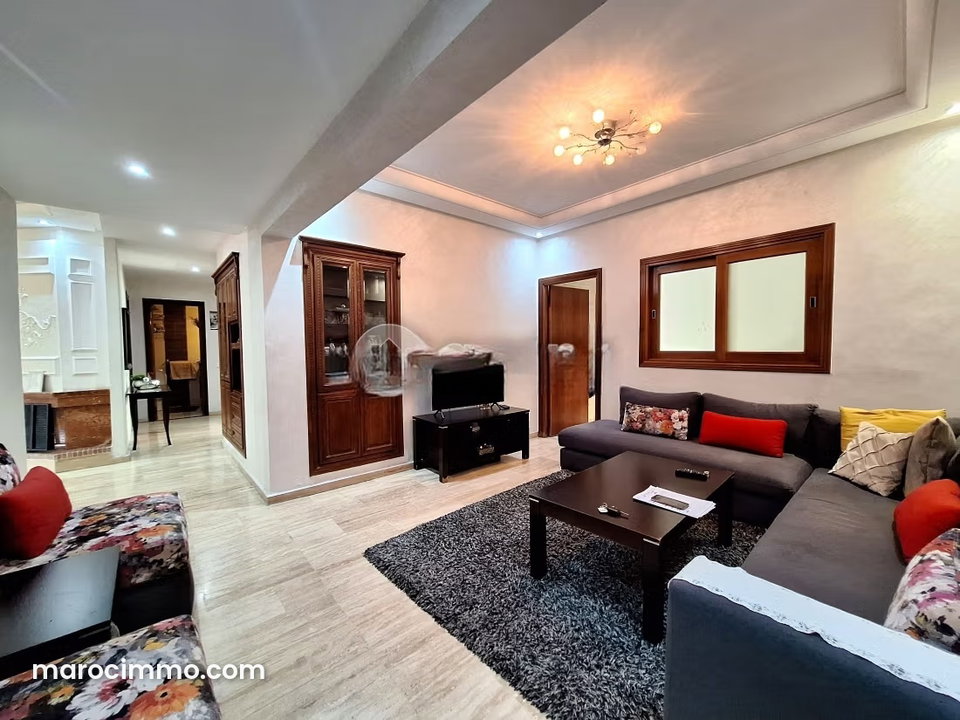 Apartment for Sale 148 m², 3 bedrooms Maârif Extension Casablanca