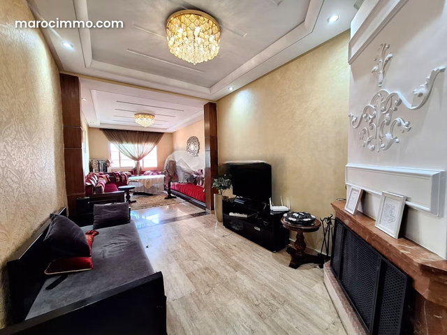 Apartment for Sale 148 m², 3 bedrooms Maârif Extension Casablanca — 4