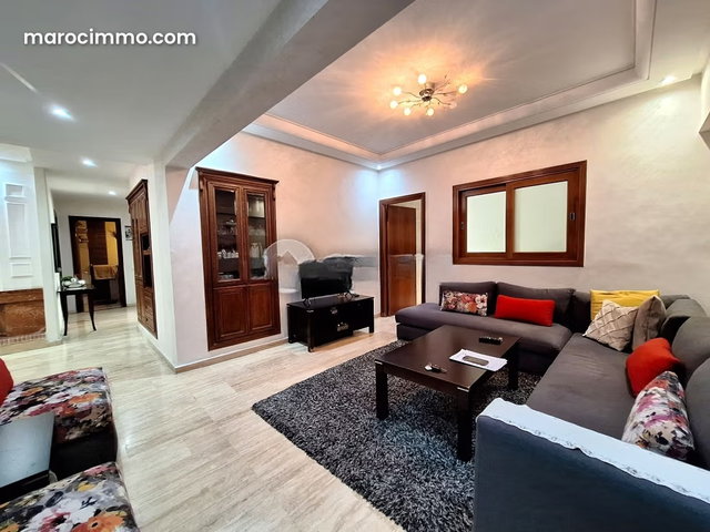 Apartment for Sale 148 m², 3 bedrooms Maârif Extension Casablanca — 3