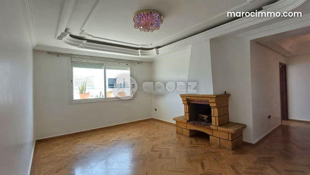 Appartement à vendre 111 m², 3 chambres Bourgogne Est Casablanca — Casablanca