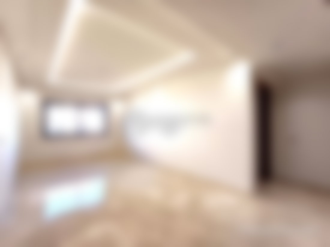 Appartement neuf 3 chambres avec jardin, Bouskoura centre