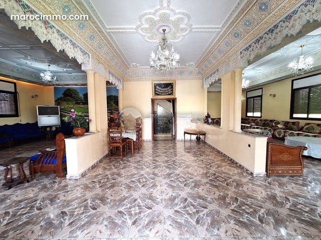 Villa à vendre 458 m², 4 chambres Sidi Maarouf Casablanca — 3
