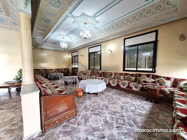 Villa à vendre 458 m², 4 chambres Sidi Maarouf Casablanca — 5
